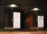 Crystallizing Infused Honeys from Brookfield Farm, Washington